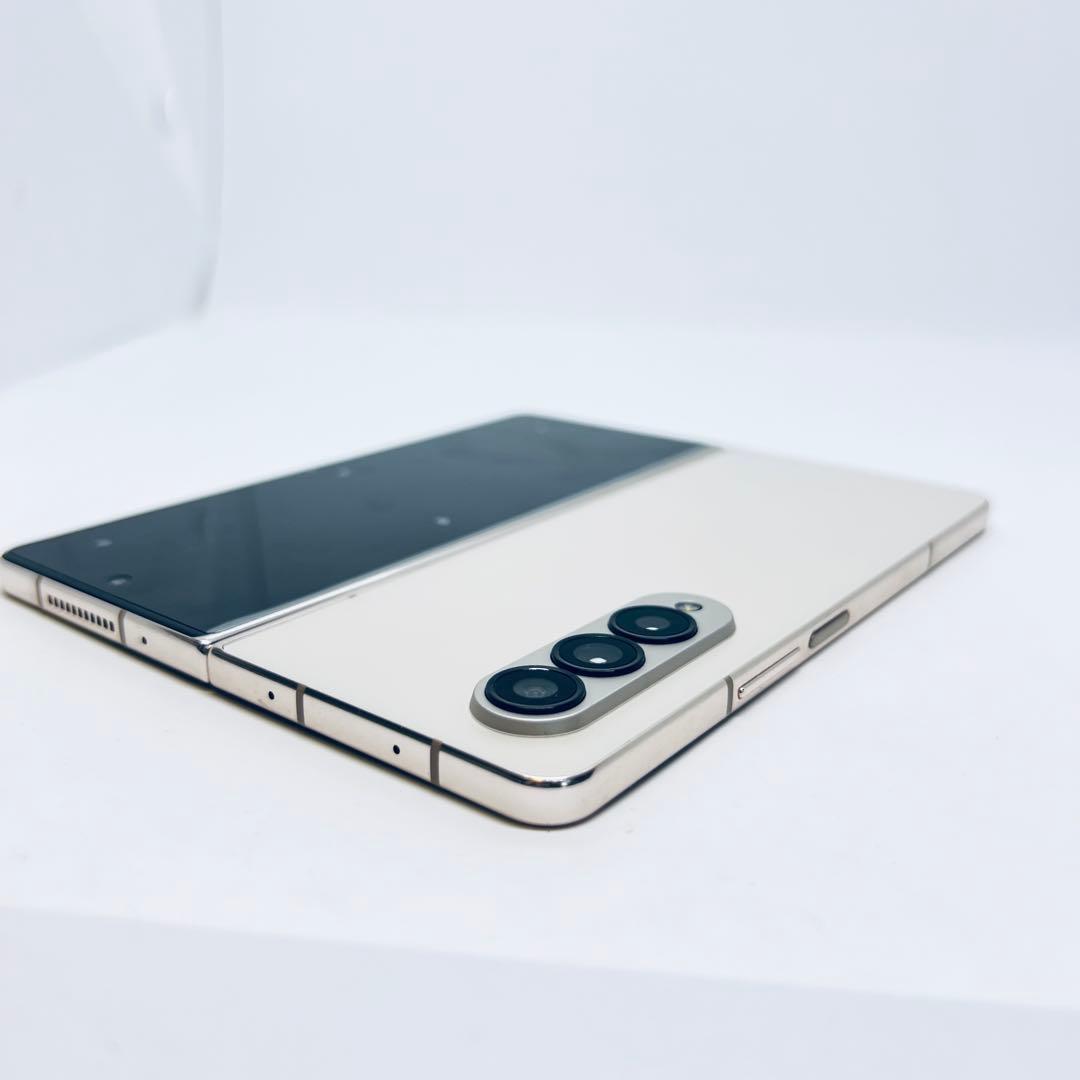 【SIMフリー】 Galaxy Z Fold4 512GB 海外版 本体