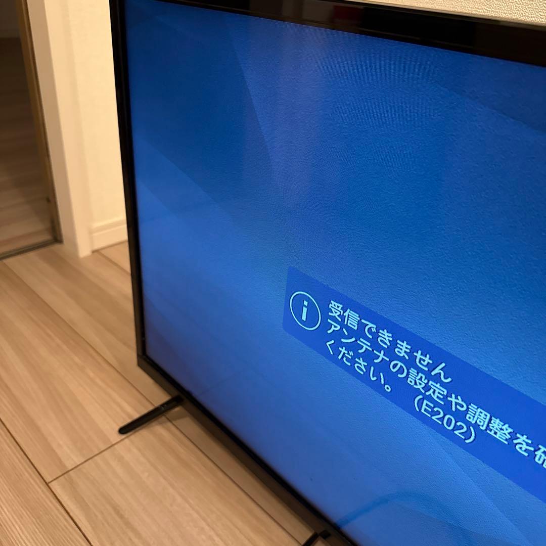 テレビ　TCL 32S515 2020年製