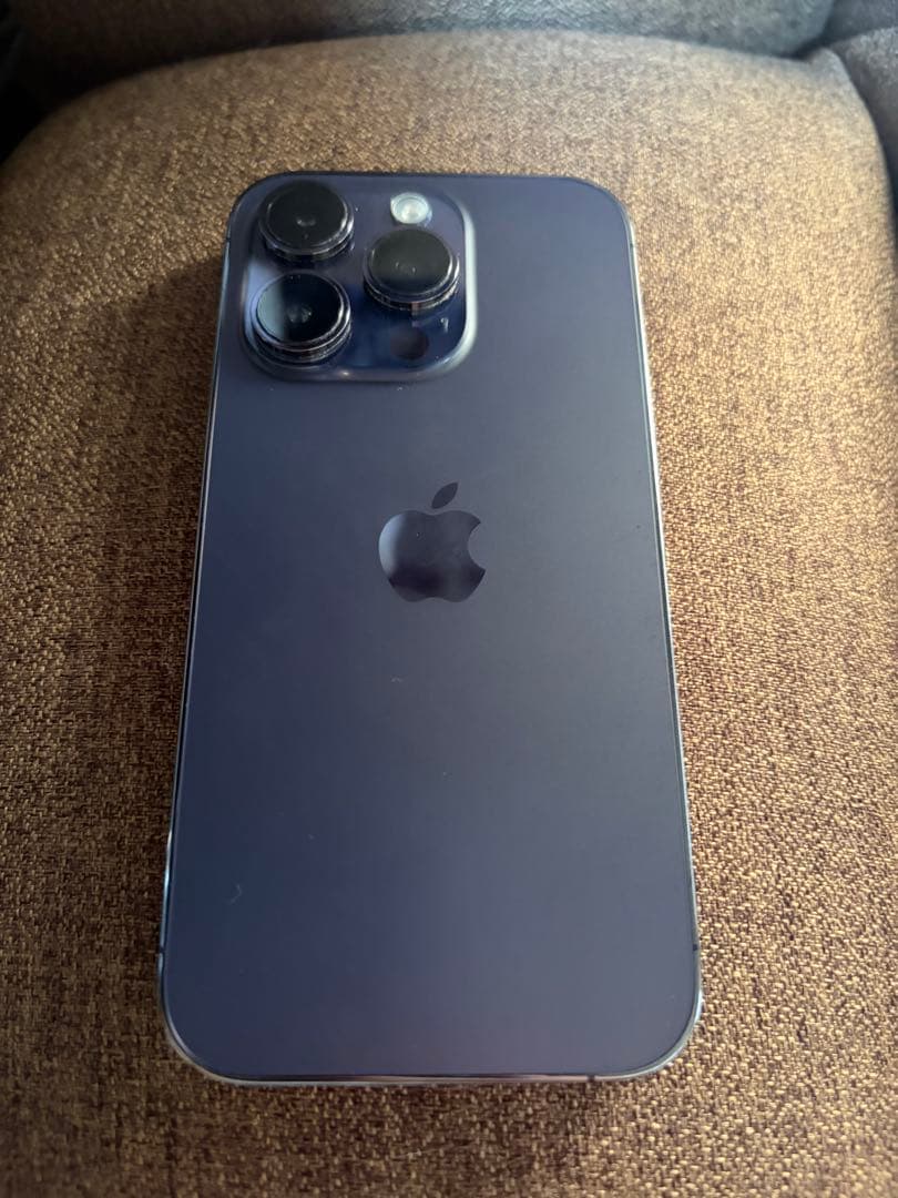 iPhone 14pro 256GB パープル