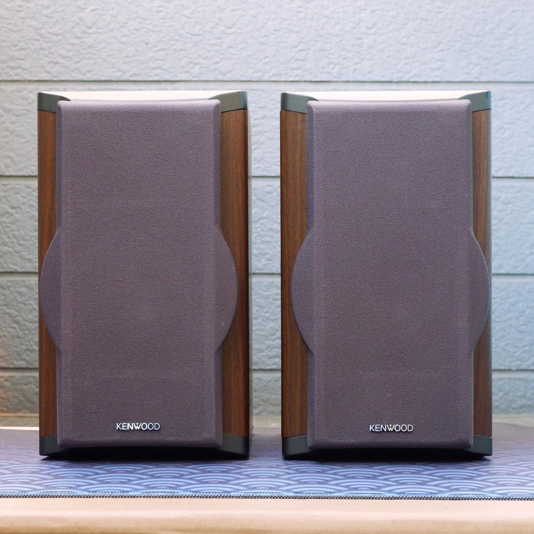 KENWOOD LS-SE7 リファイン スピーカー
