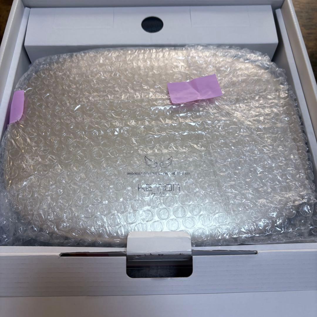 【ジャンク品】ケノン 脱毛器 Ver.8.4J
