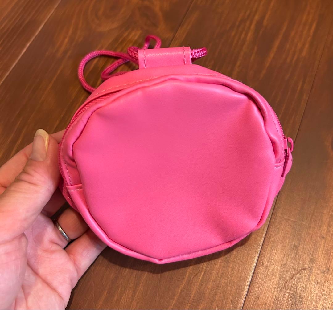 スカイ ぬいぐるみ バッグ ポシェット セット