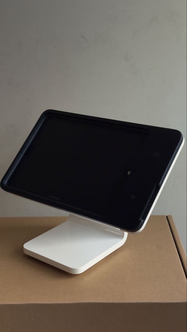 Square スタンド（第2世代、Lightning対応)iPad POSレジ化