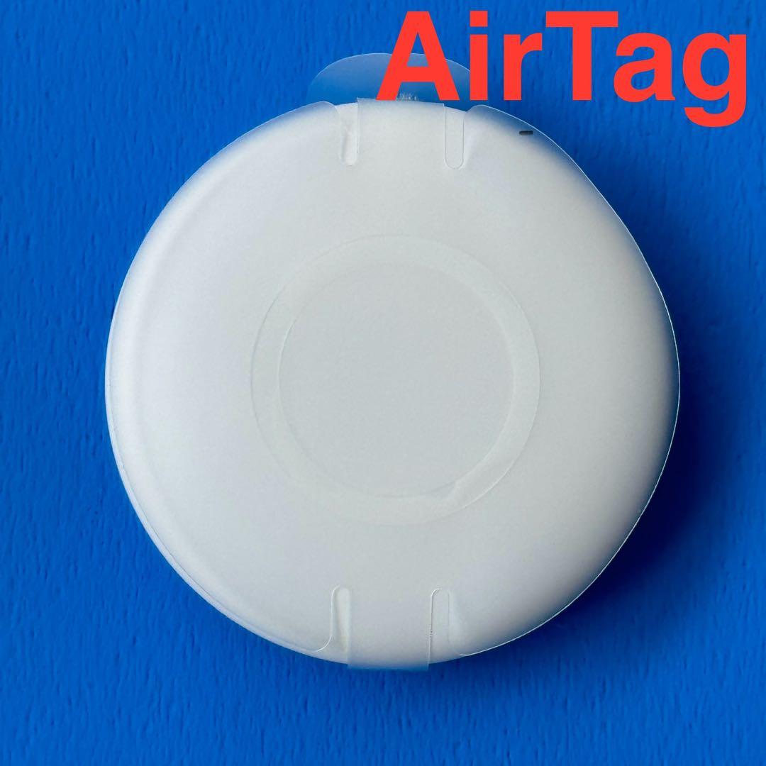 【MANA様】AirTag/エアタグ本体2個◆箱/説明書付◆未使用品