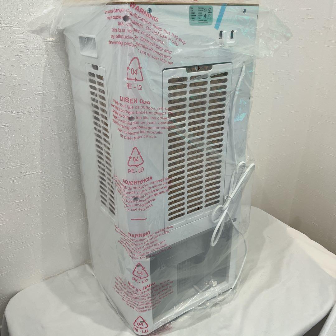 冷風扇 冷風機 12L キャスター付き強力 ミストモード　マイナスイオン
