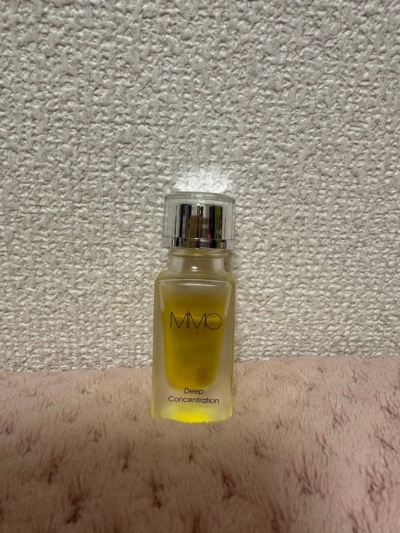 お値下げ！MIMC 美容オイル3点セット(使いかけです)