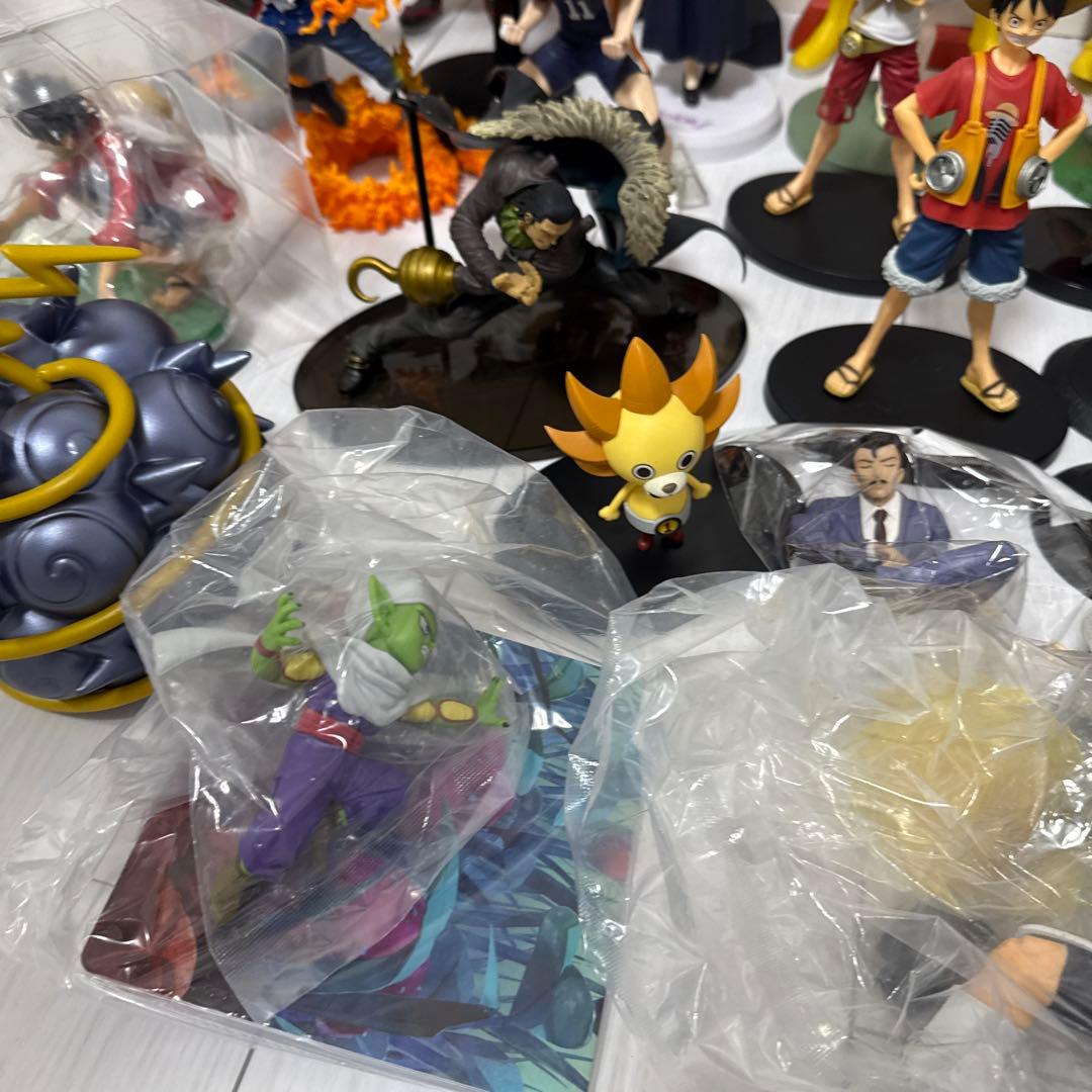 フィギュア　28個まとめ売り
