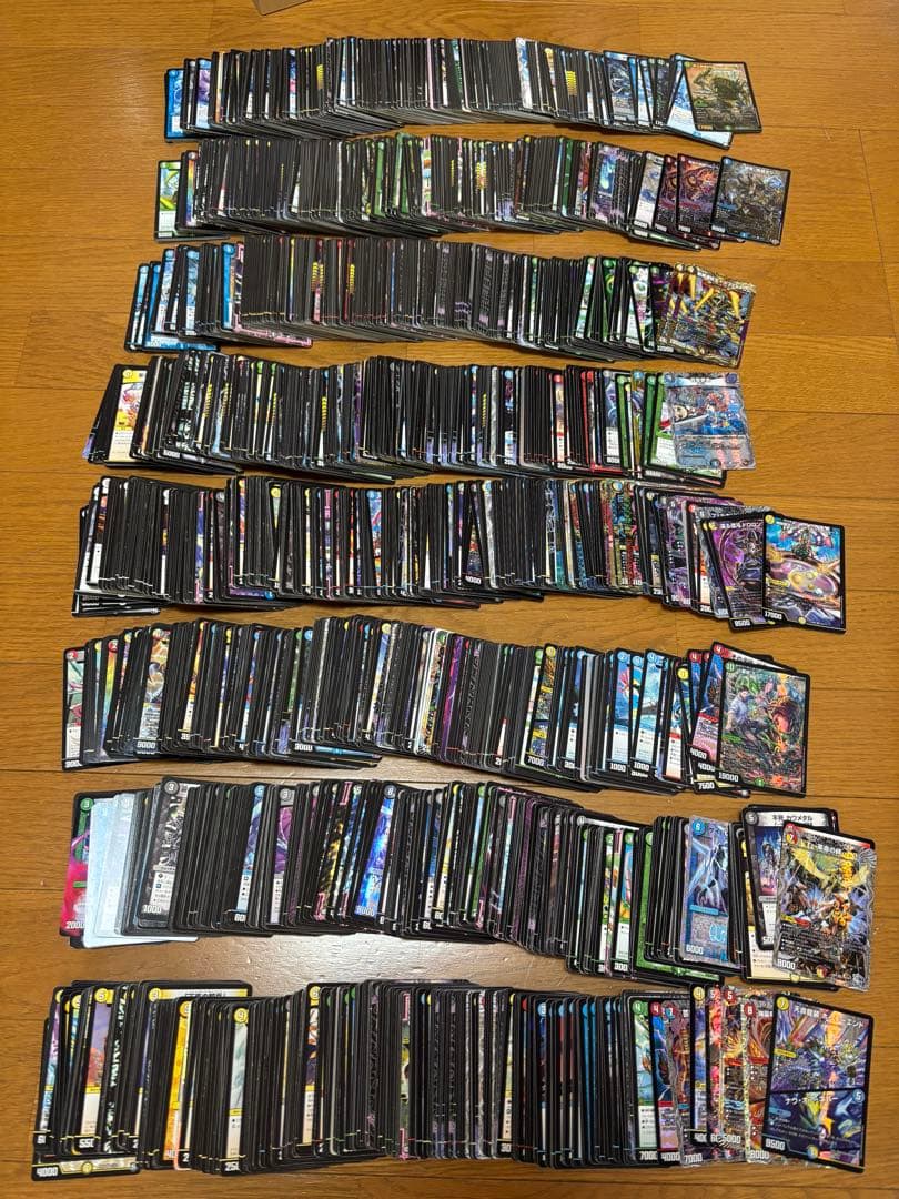 デ*屋様 デュエマ 引退品 まとめ売り
