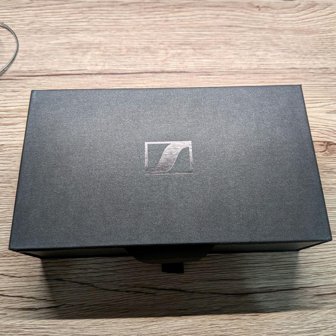 【美品】sennhizer IE600