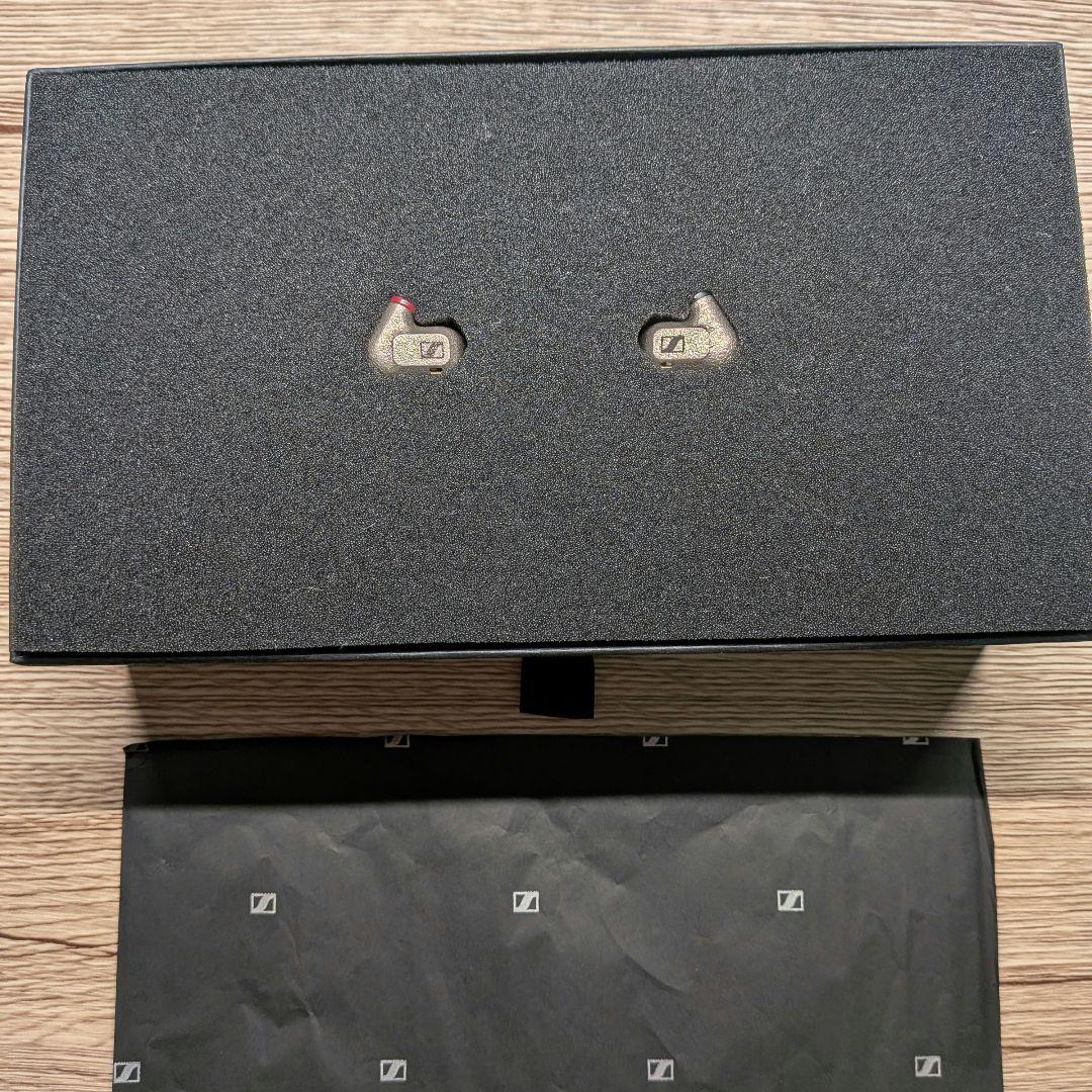【美品】sennhizer IE600