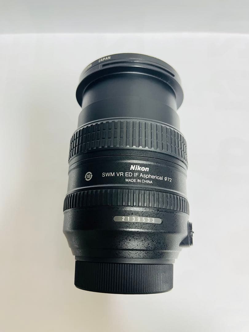 Nikon AF-S NIKKOR 24-85mm VR レンズ