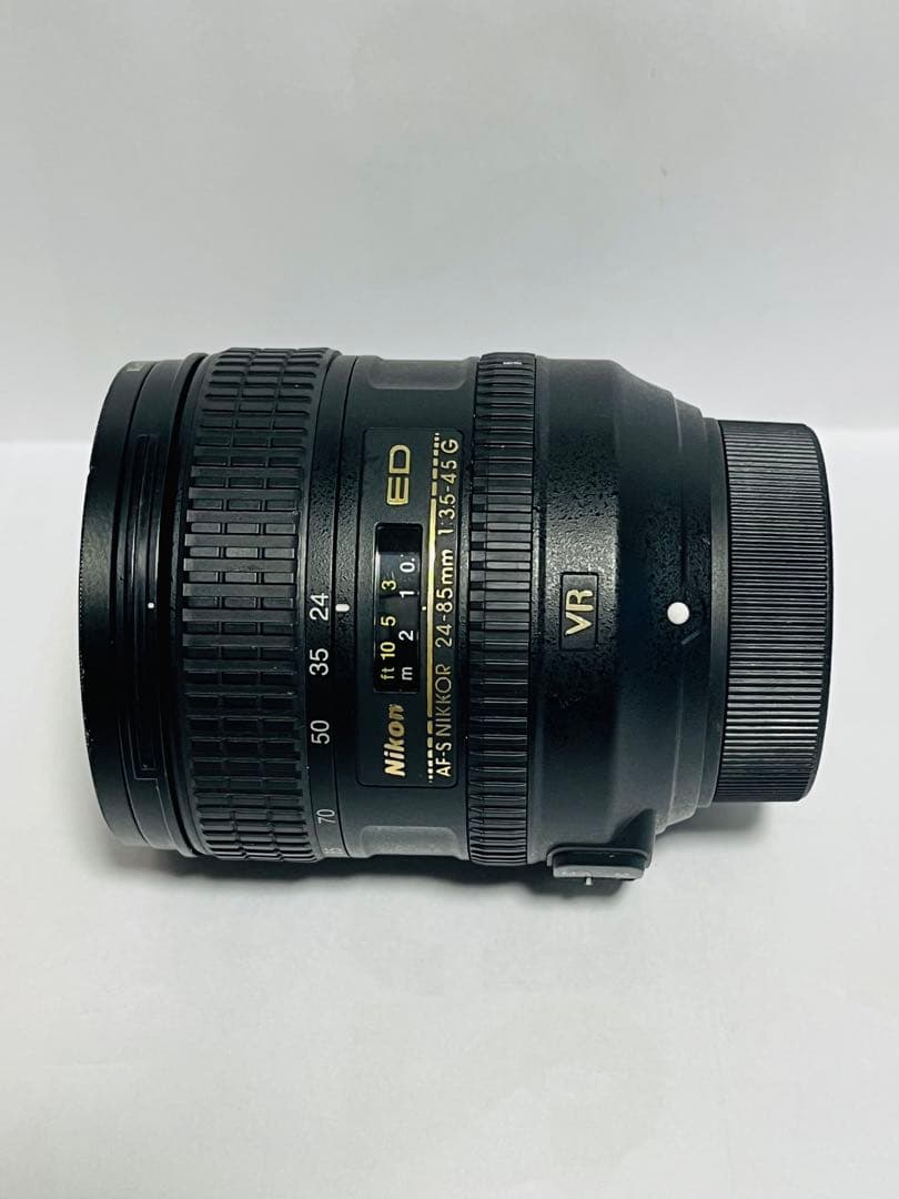 Nikon AF-S NIKKOR 24-85mm VR レンズ
