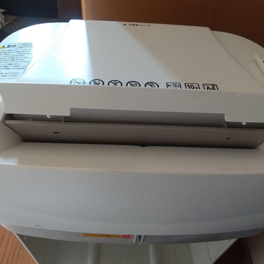 シュレッダー アイリスオーヤマ OF12M