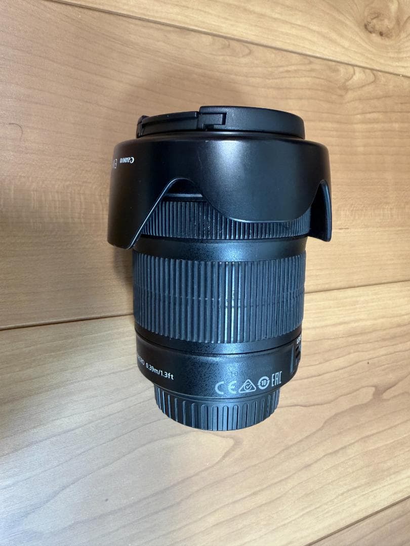 【中古】EOS 70D + レンズ + 付属品