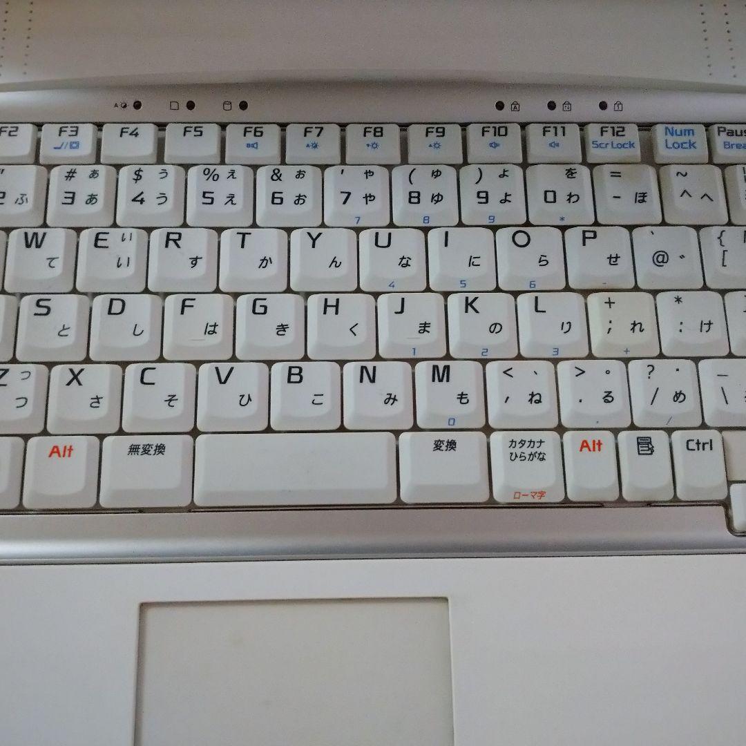 ravieノートパソコンNEC
