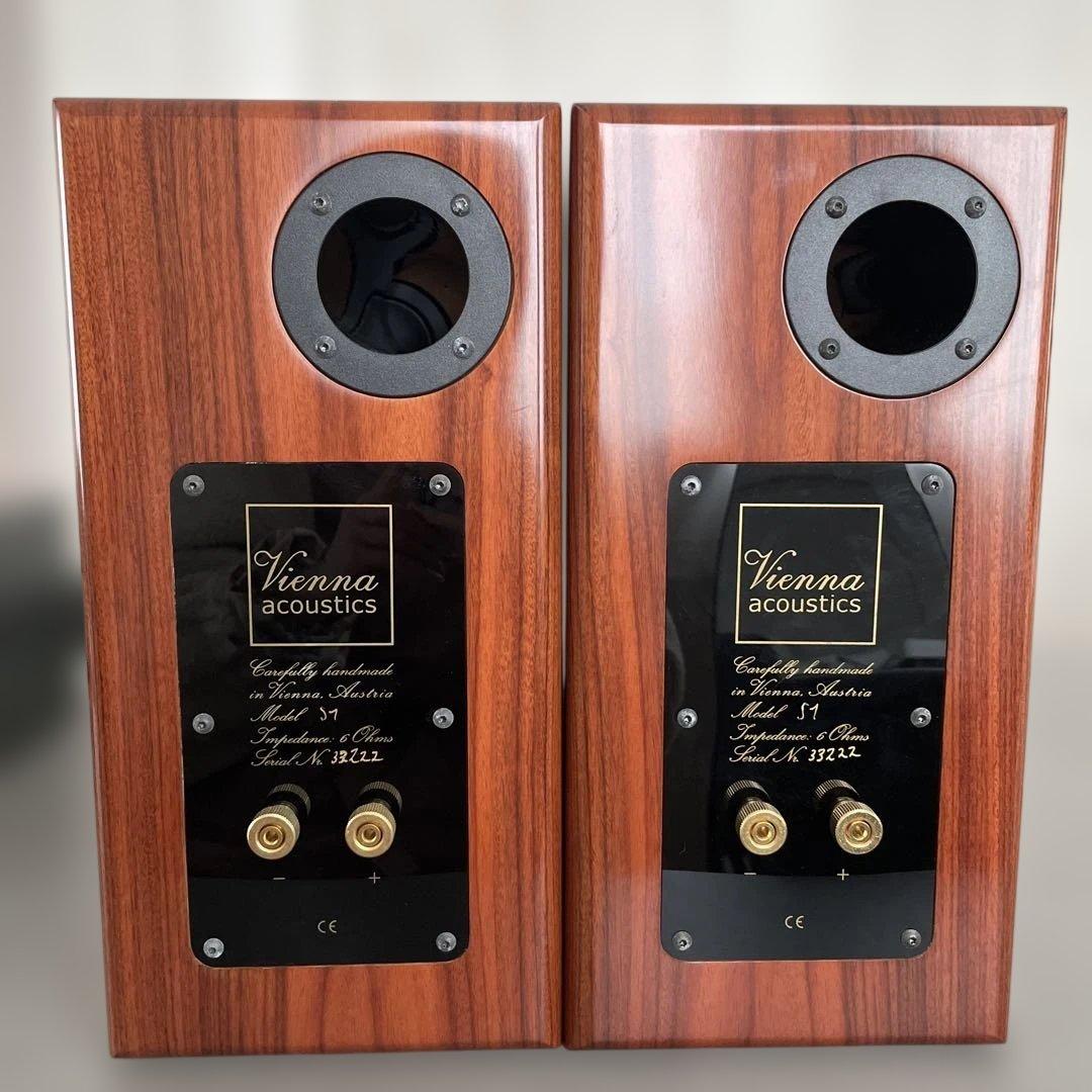Vienna acoustics Model S1 ペア 要メンテナンス