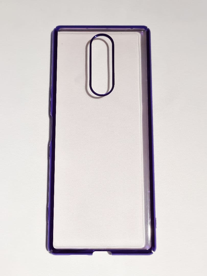 【美品/動作確認済】Xperia 1 docomo SO-03L 64GB