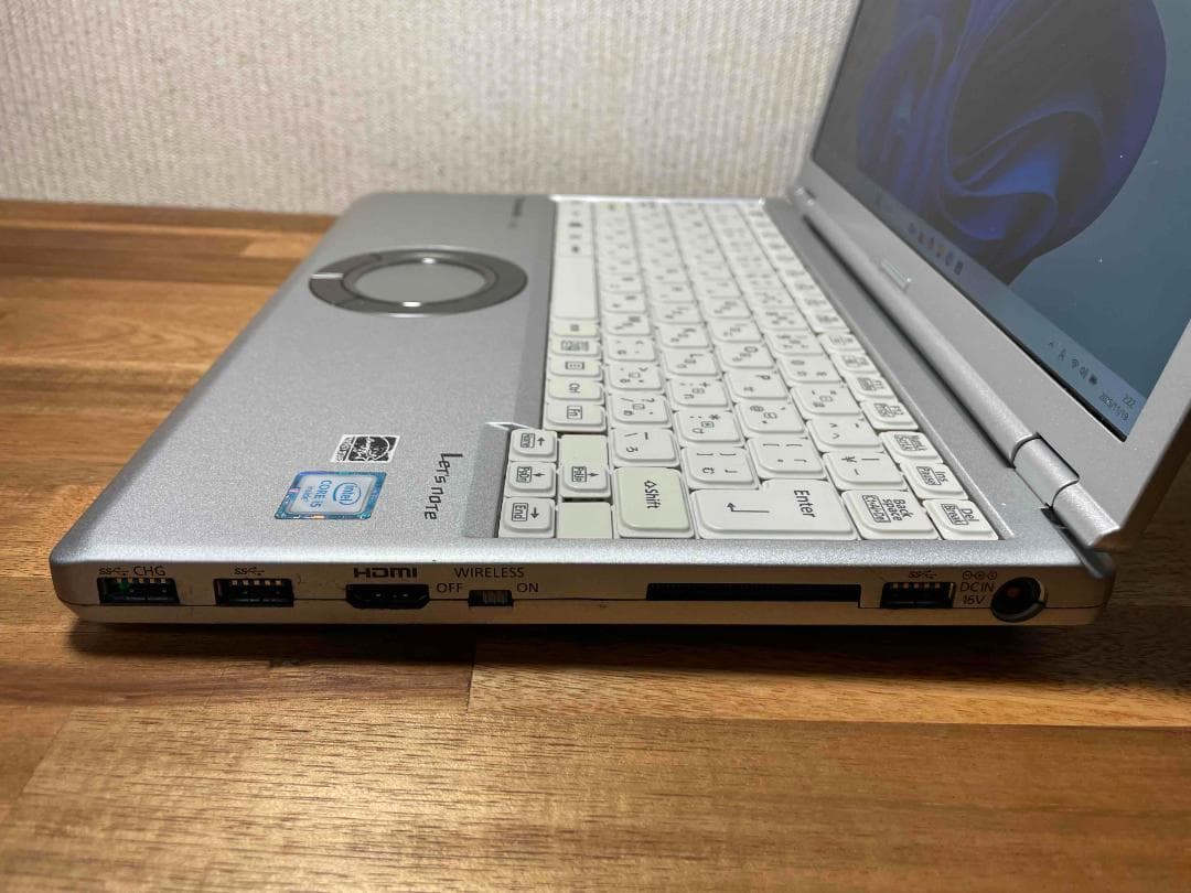 Win11 Office搭載 CF-SZ5 メモリ8GB SSD128GB