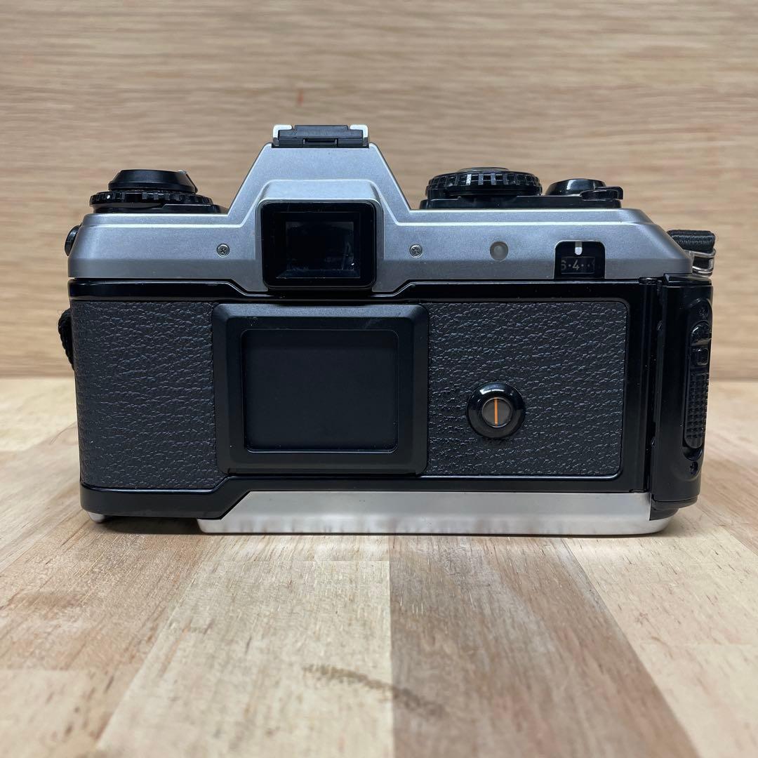 フィルムカメラ Konica FT-1 MOTOR hexanon ar 50mm f1.8