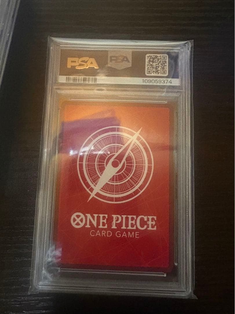 PSA10 ONE PIECE YAMATO #022 GEM MT ヤマト