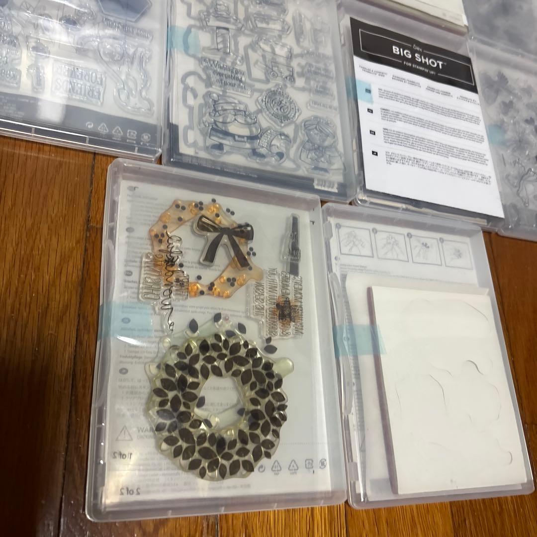 早いもの勝ち！スタンピンアップ　Stampin UP 26個セット