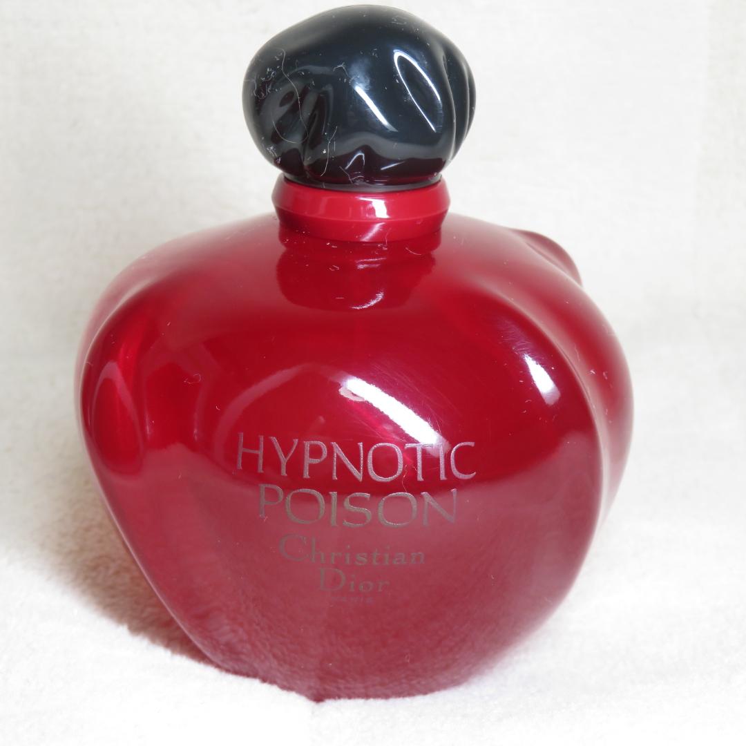 香水　Dior　HYPNOTIC POISON　100ml　残量６割位