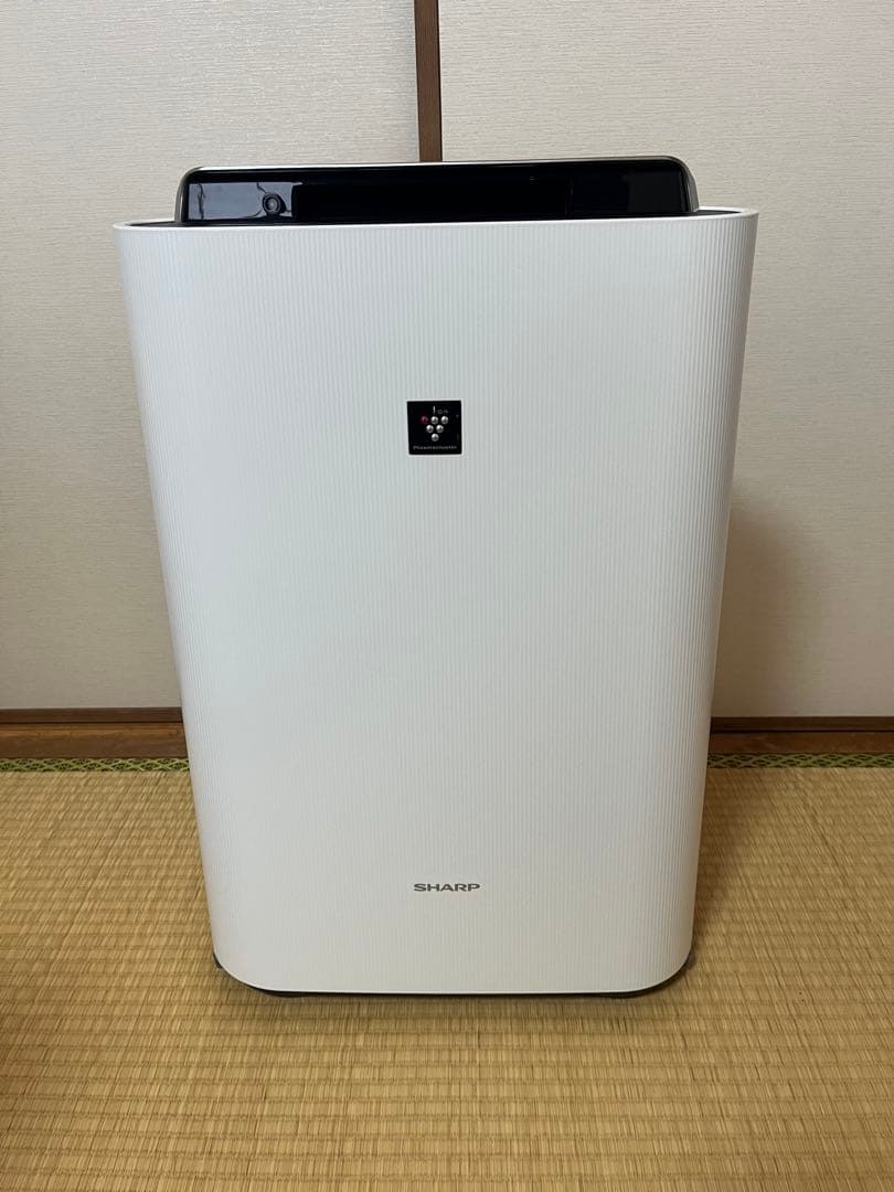 【中古・美品】SHARP 加湿空気清浄機 KC-F70-W シャープ 2018製