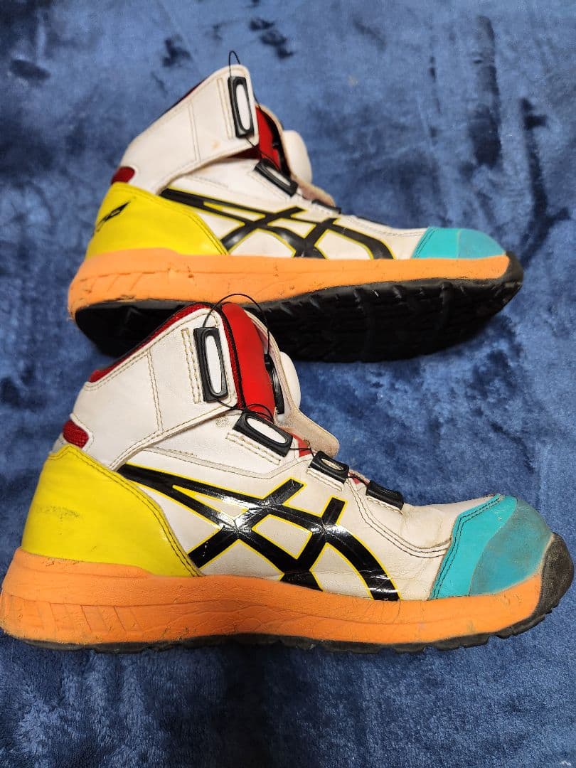 ASICS 安全靴 限定品