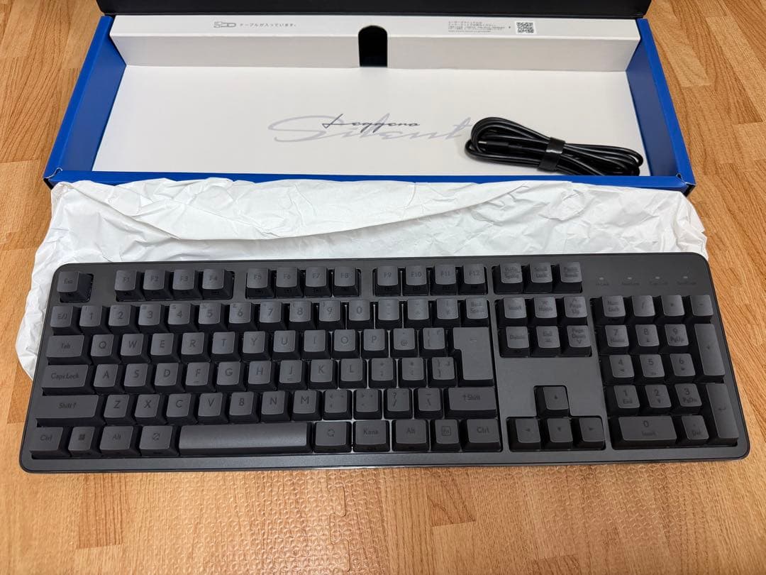ELECOM レジェロ　TK-MC50UKPBK