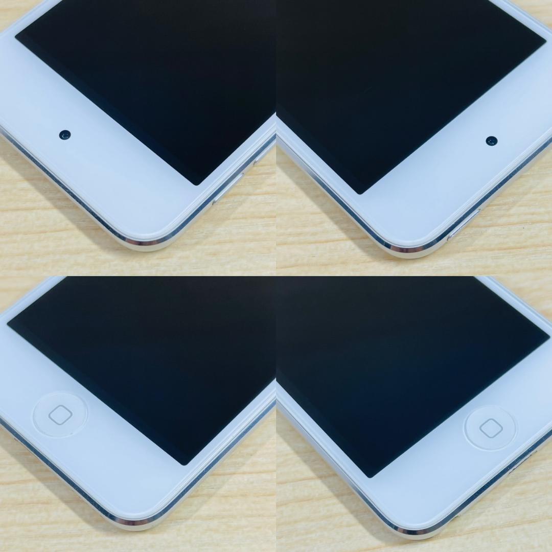 670 美品 Apple iPod Touch 第6世代 16GB Silver