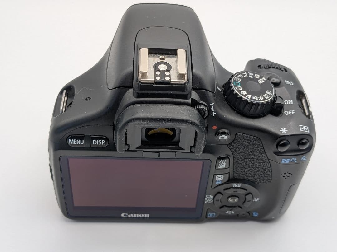 スマホに送れる Canon EOS Kiss X4 レンズセット 動作確認済み