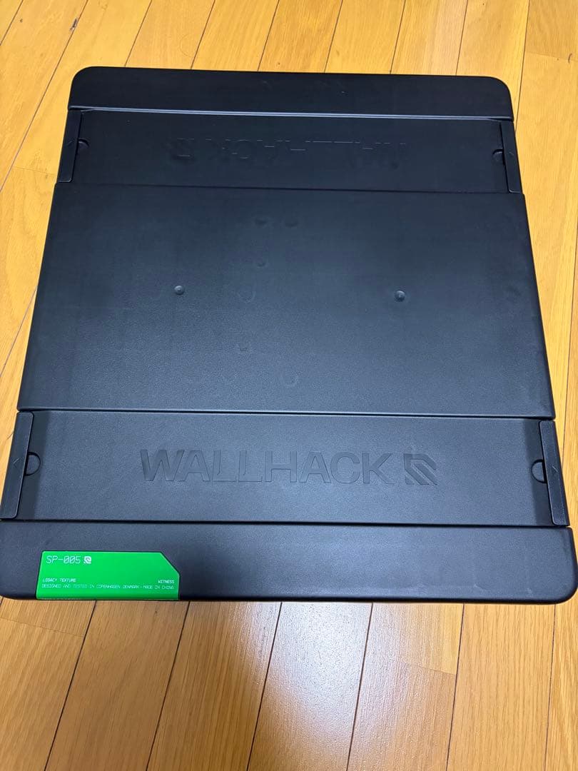 WALLHACK witness SP-005 150枚限定