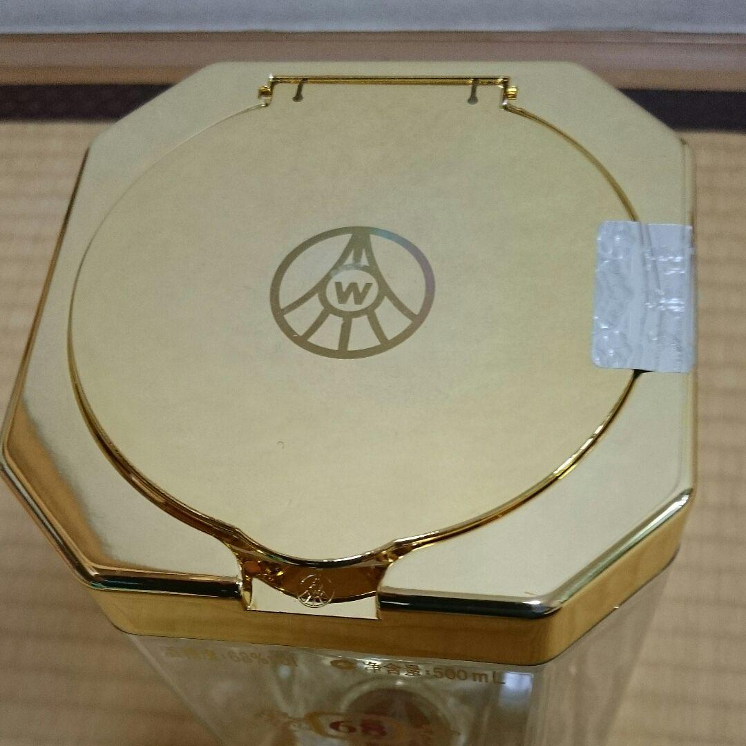 中国酒 五粮液 白酒 500ml