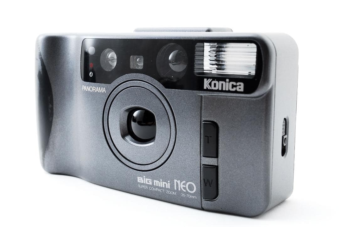 Konica Big mini Neo 35-70mm AF フィルムカメラ