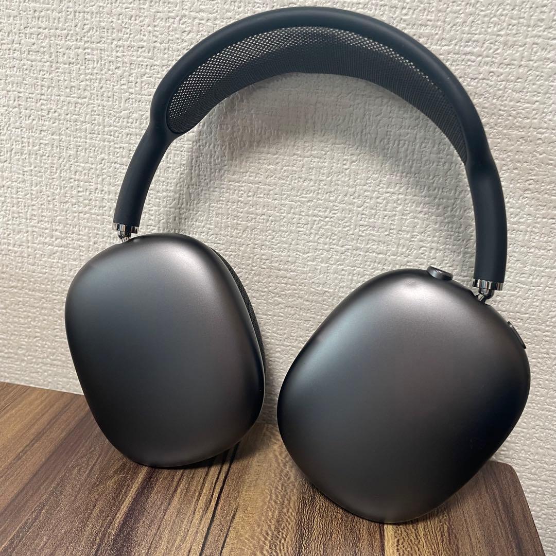 Air Pods Max ケース付き ライトニングモデル