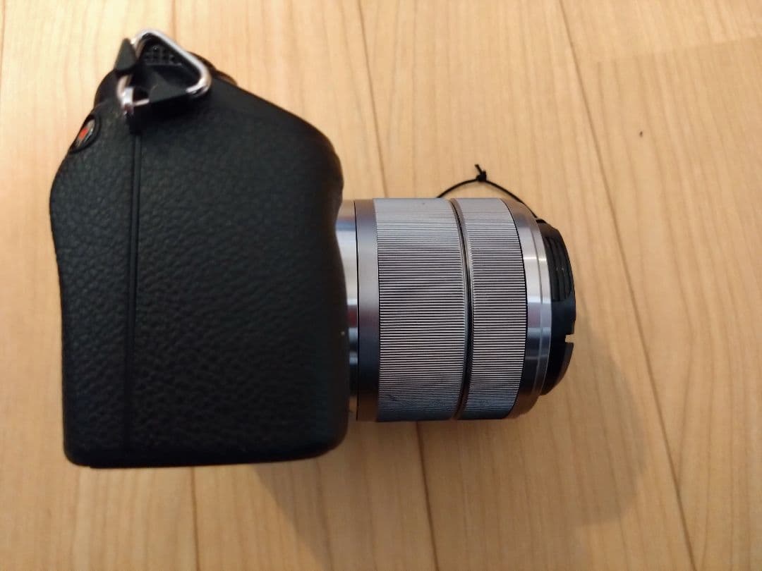 ソニー α NEX-6 ボディ ブラック