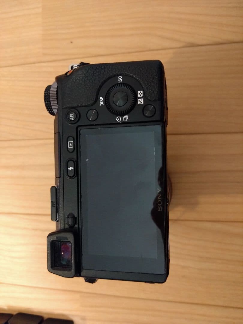 ソニー α NEX-6 ボディ ブラック