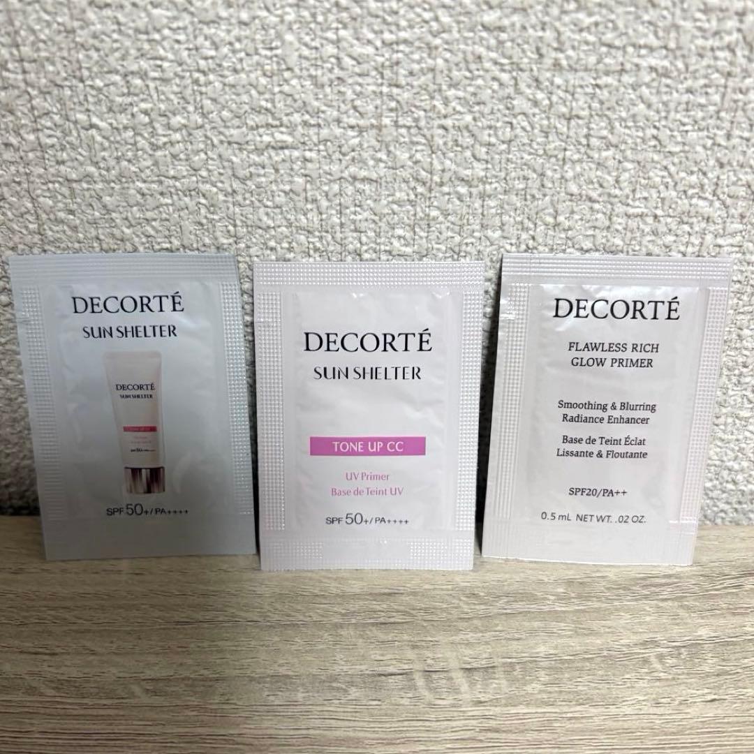 DECORTE アイシャドウパレット 03 Wisteria