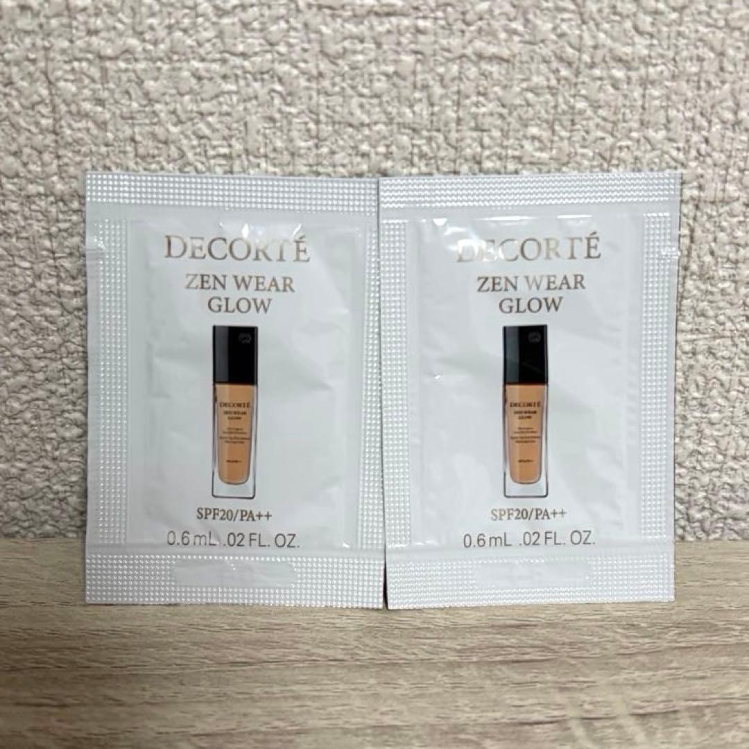 DECORTE アイシャドウパレット 03 Wisteria
