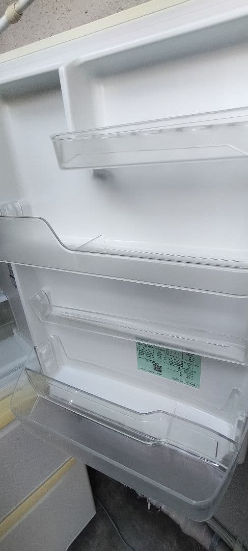 Panasonic 3ドア冷蔵庫 335L　製氷機能付　東京都内無料配達