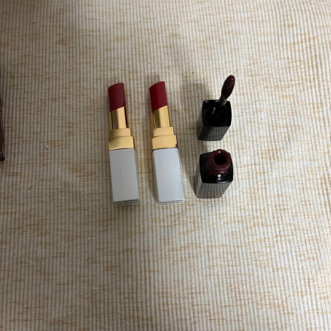 CHANEL 18個コスメまとめ売り