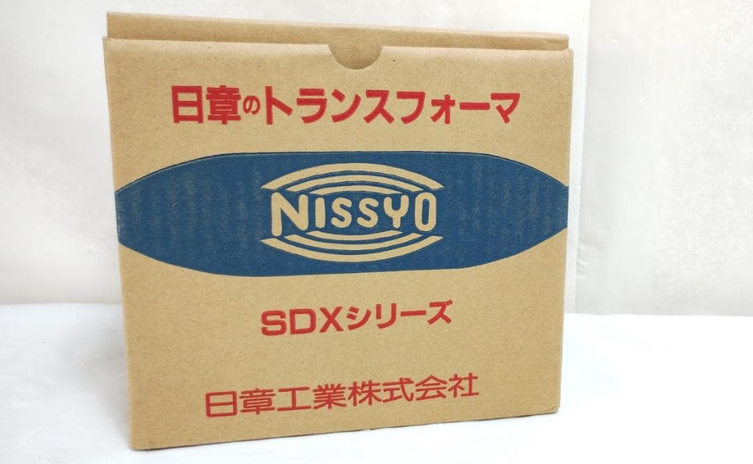日章 トランスフォーマー　SDXシリーズ　SDX-600U