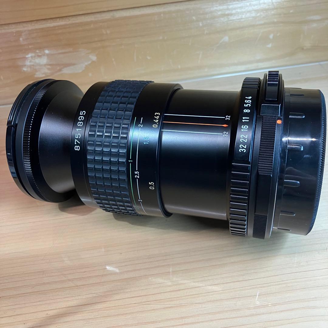 SMC PENTAX 67 100mm f4 マクロ　コンバータ セット