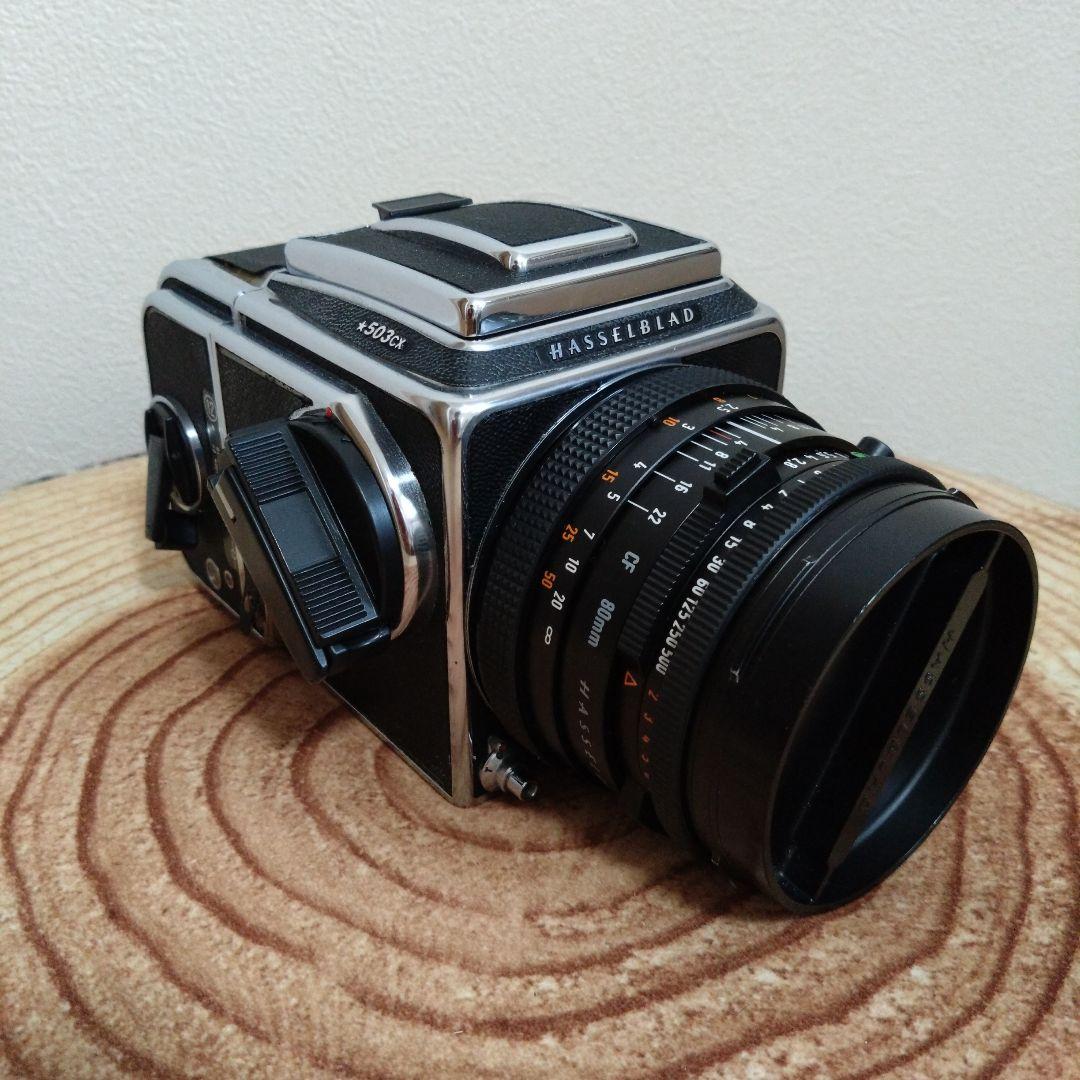 HASSELBLAD　503cx　ハッセルブラッド