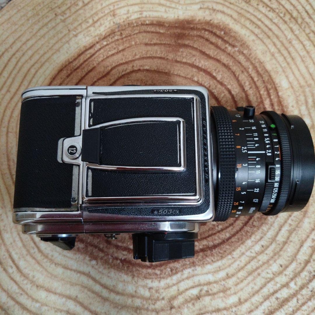 HASSELBLAD　503cx　ハッセルブラッド