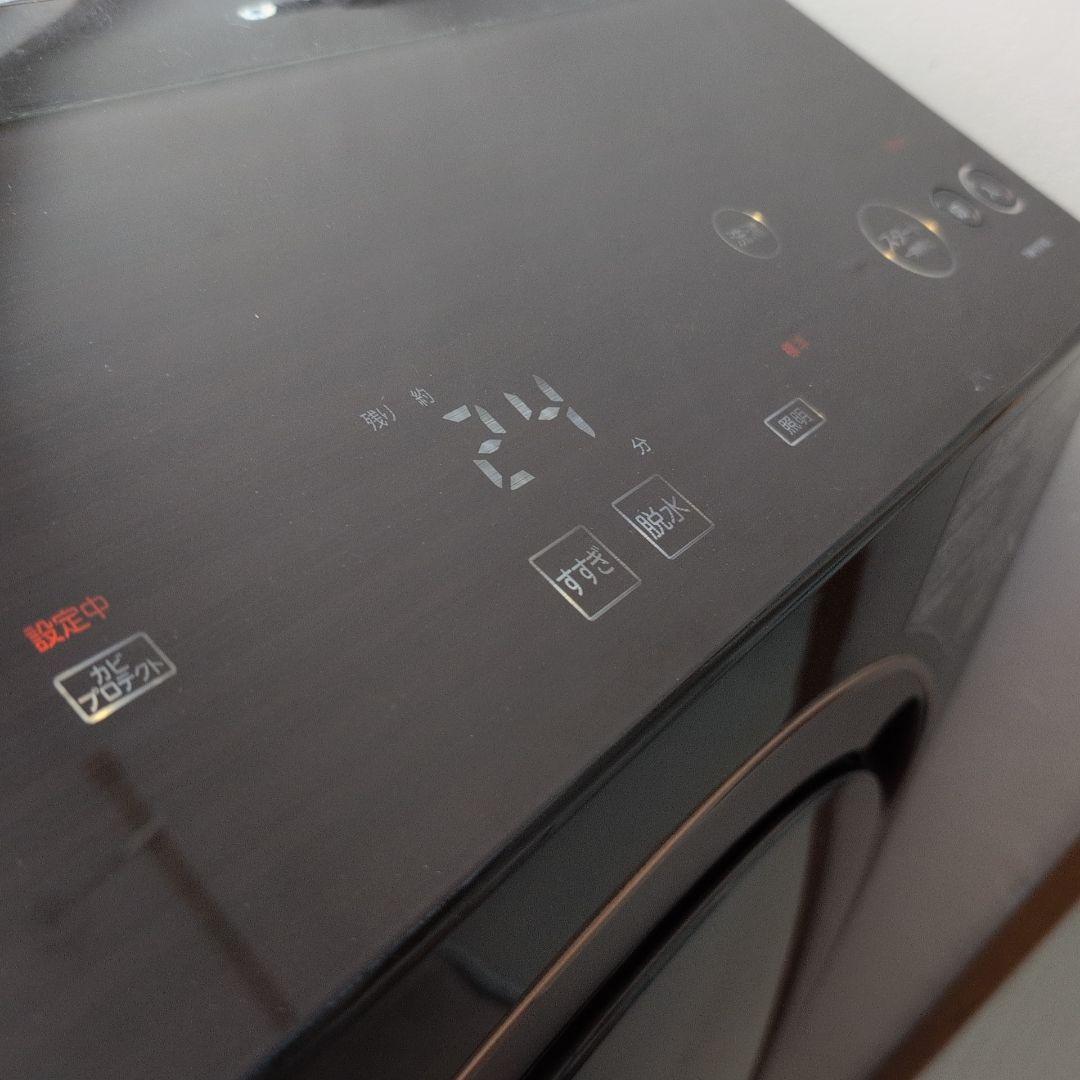 【訳あり、送料無料】東芝 洗濯機 乾燥機能 ドラム式 TW-117X5R