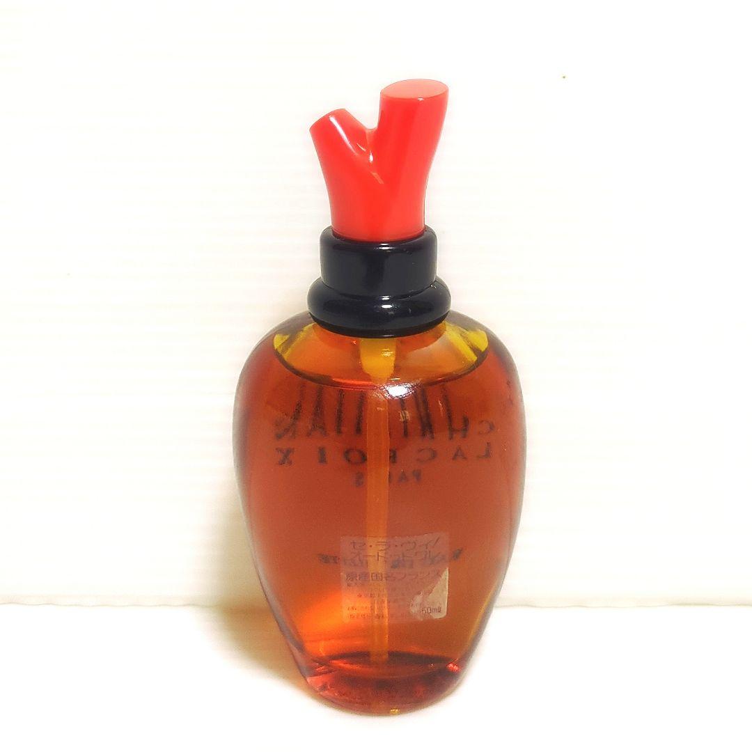 【廃番品】クリスチャンラクロワ セラヴィ！ オードトワレ 50ml 送料無料