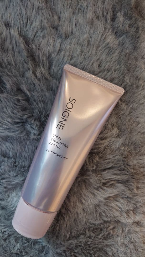 SOIGNE クレンジングクリーム, ポイントメイクアップリムーバー