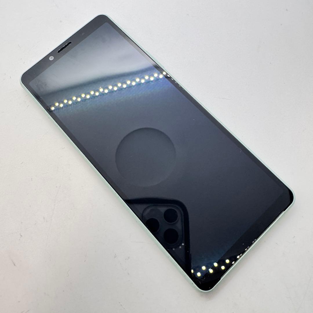 【SIMフリー】 Xperia 10 Ⅱ SOV43 本体 動作確認済み
