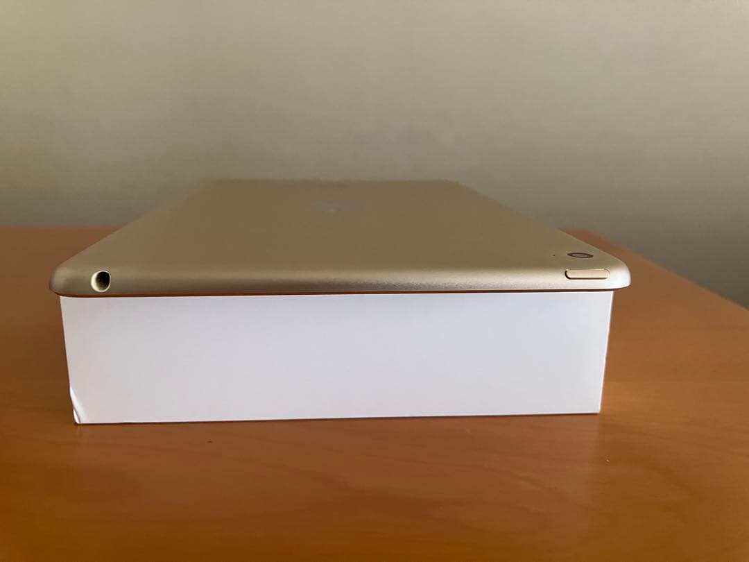 ALEXIA:ケンスケ iPad mini4 Wi-Fi 64GB